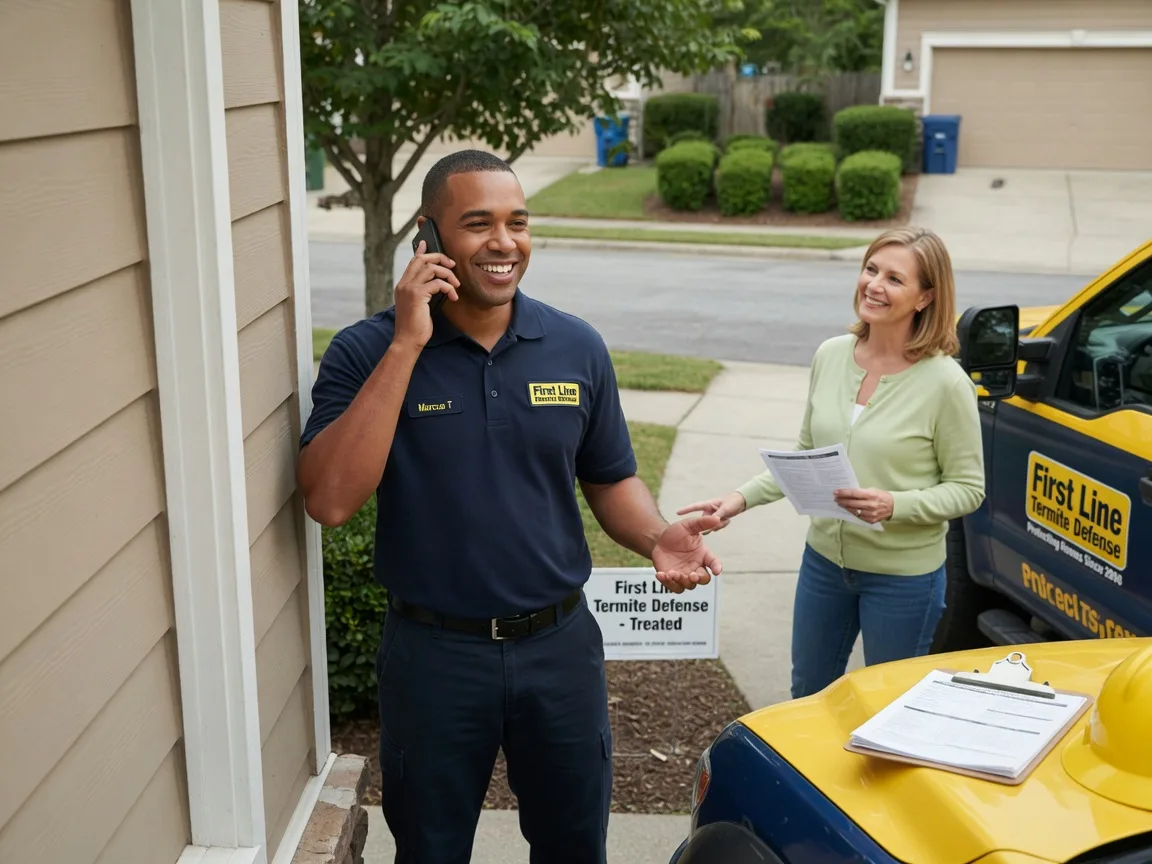 Termite Treatment Little Switzerland, NC FAQs